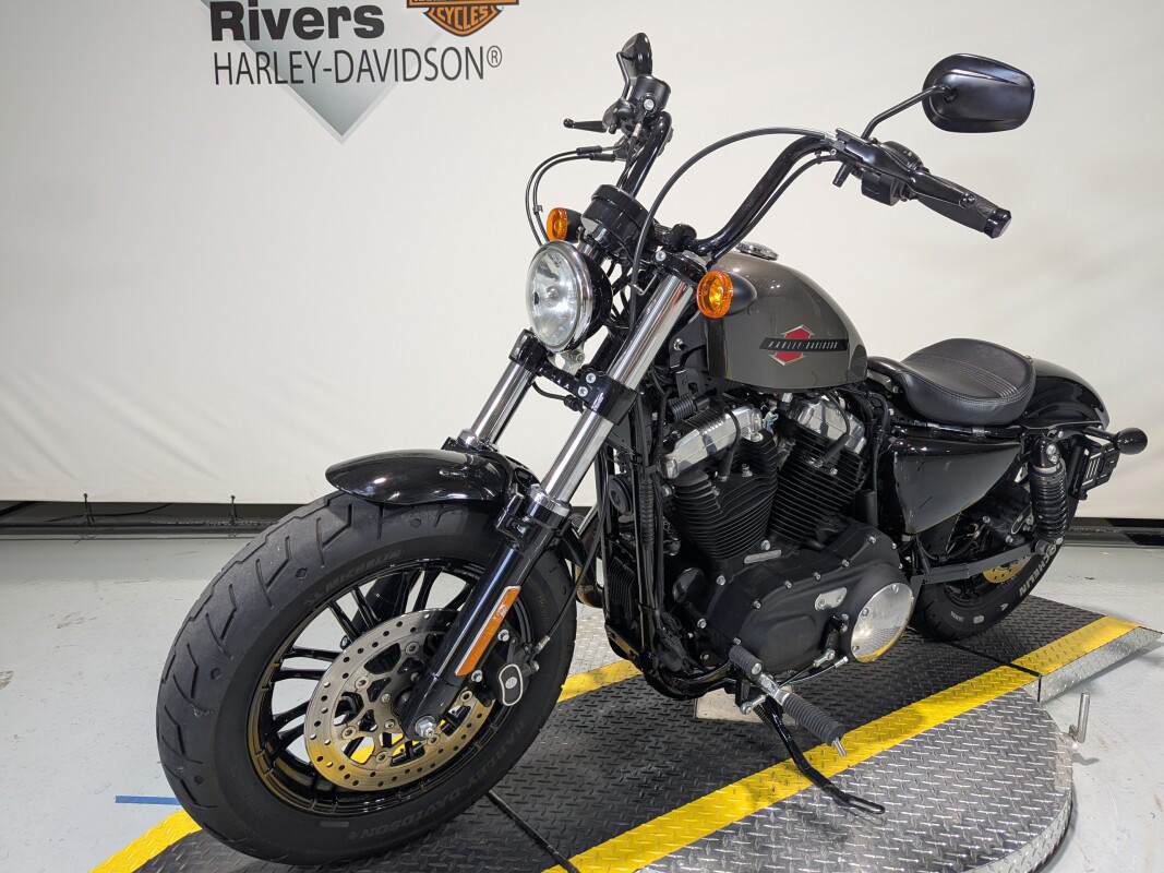 Sportster® Forty-Eight®