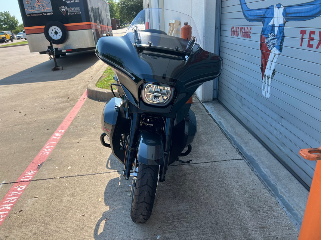 Street Glide® Ultra