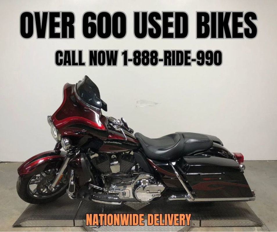 CVO® Ultra Classic® Electra Glide®