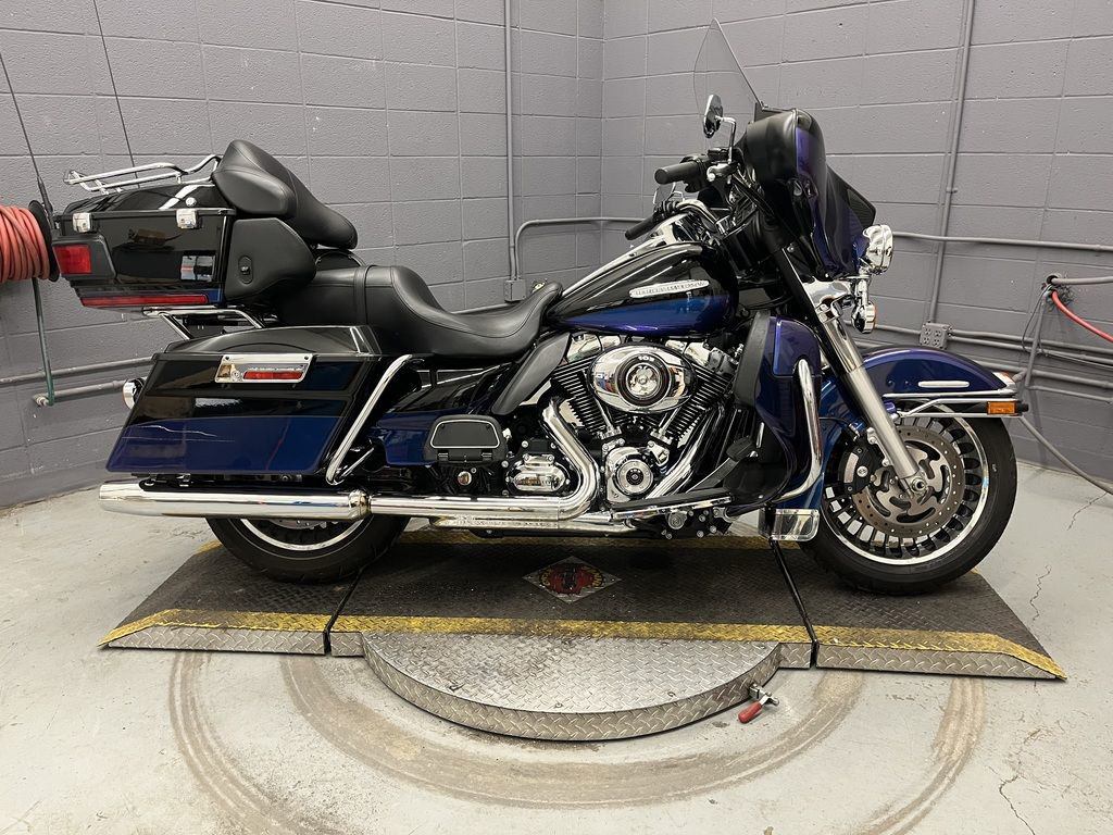 Electra Glide® Ultra Limited