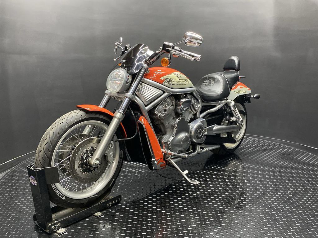 Screamin' Eagle® V-Rod