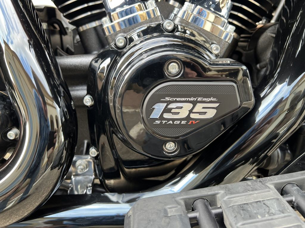 CVO® Road Glide® ST