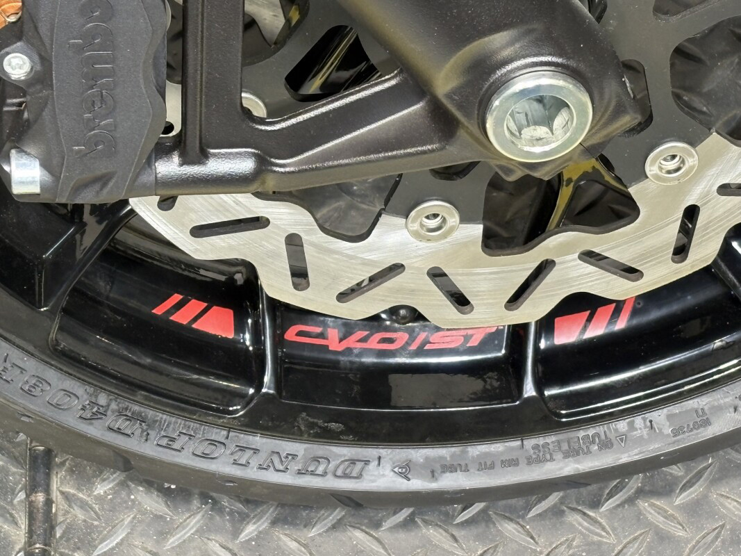 CVO® Road Glide® ST