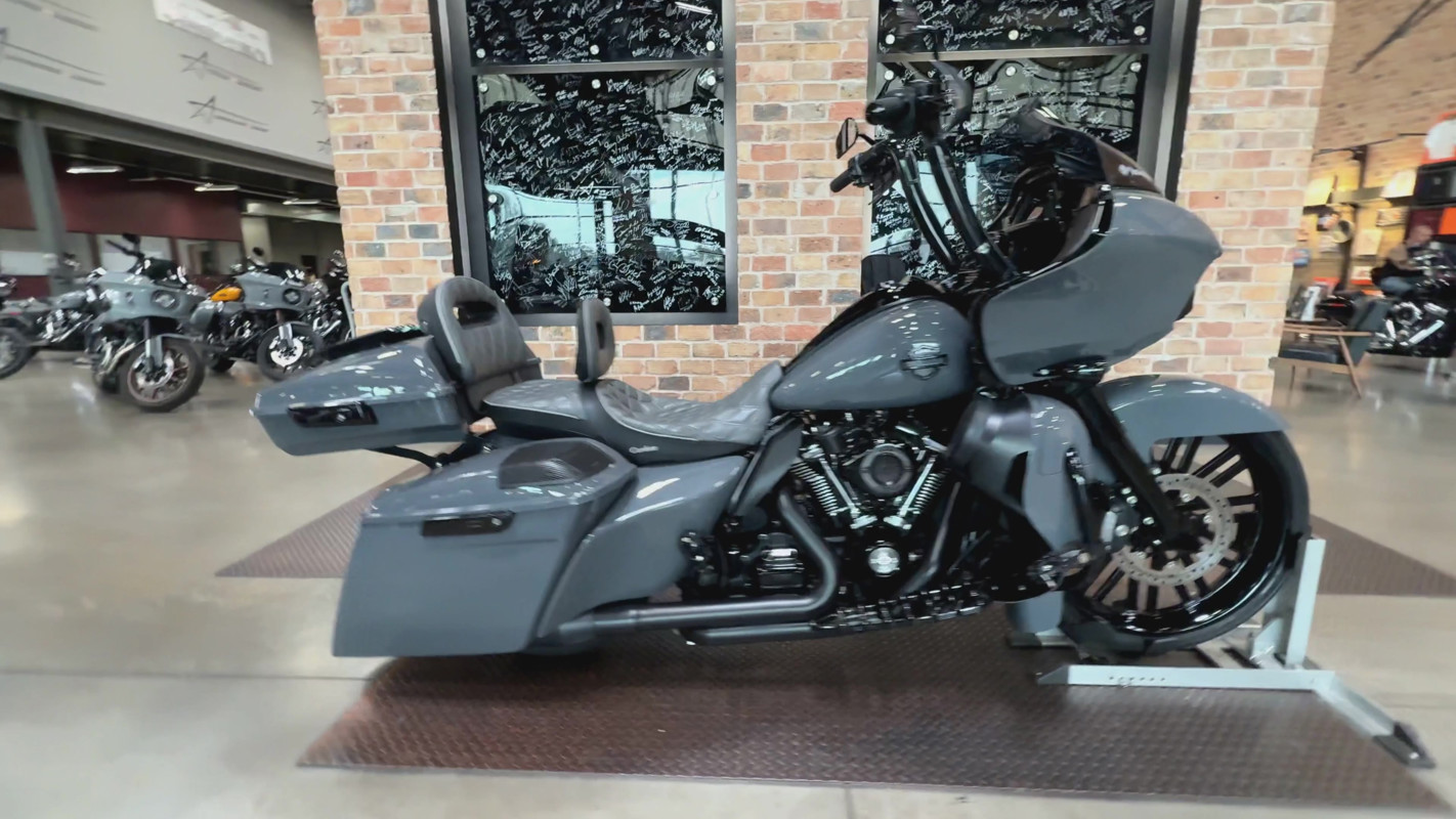 Road Glide® Limited