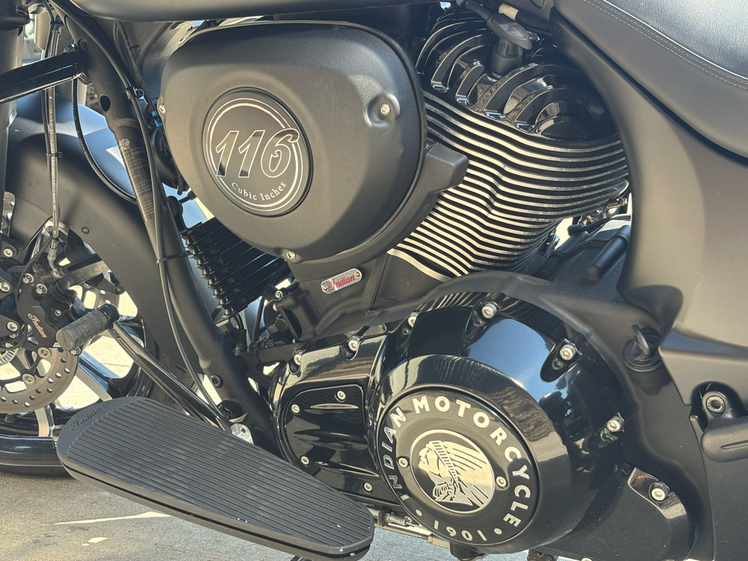 Chieftain Dark Horse