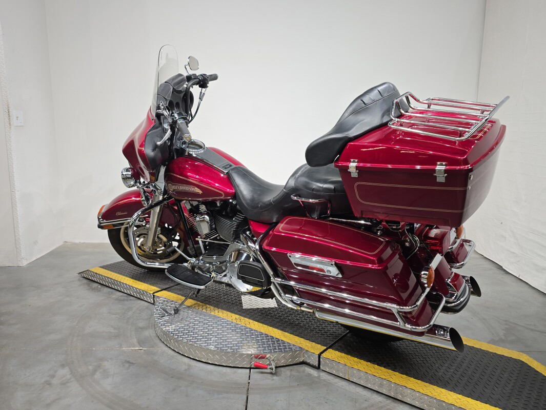 Electra Glide® Classic