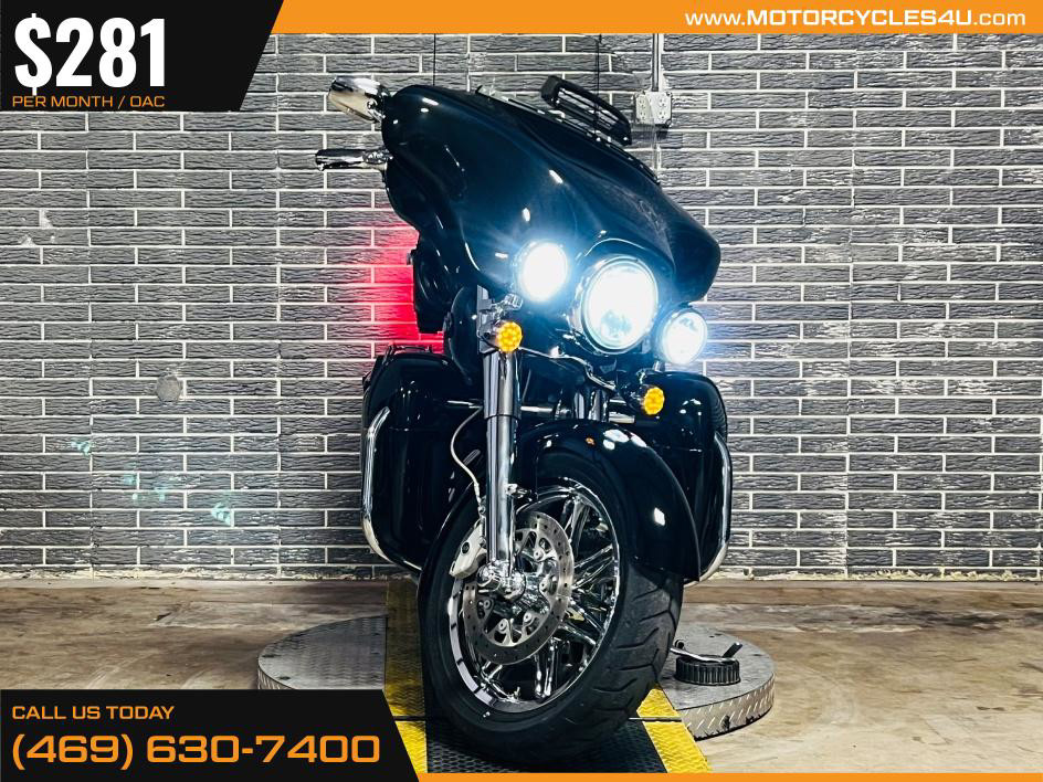 CVO® Ultra Classic® Electra Glide®