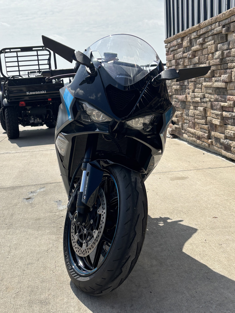 Ninja ZX-6R