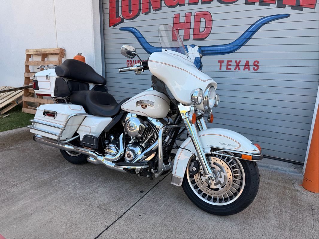 Electra Glide® Ultra Classic®