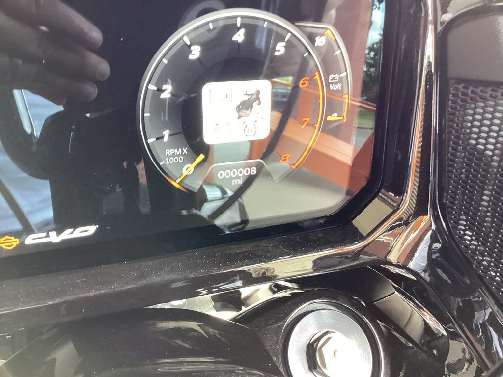 CVO® Road Glide® ST