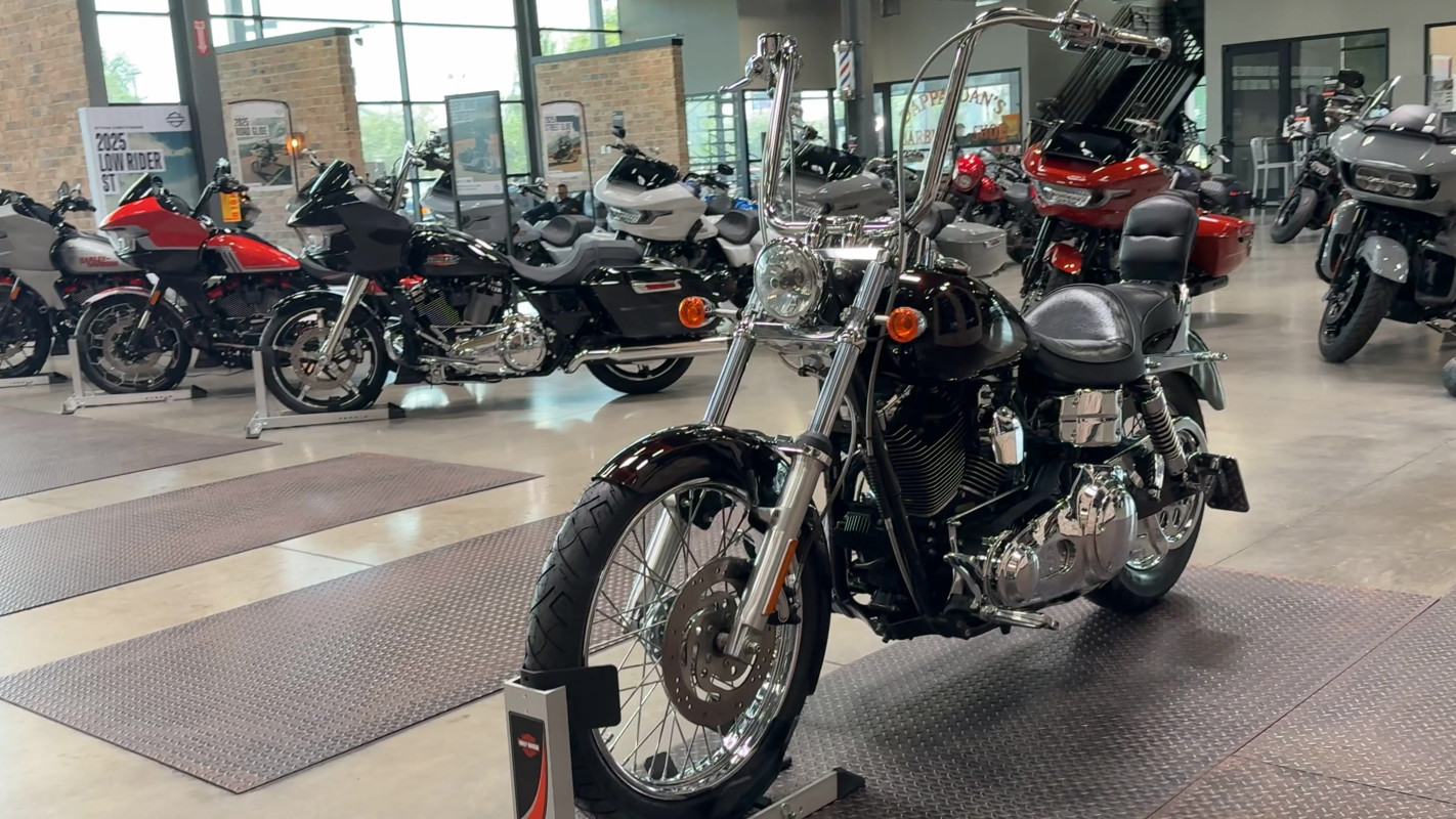 Dyna® Wide Glide®