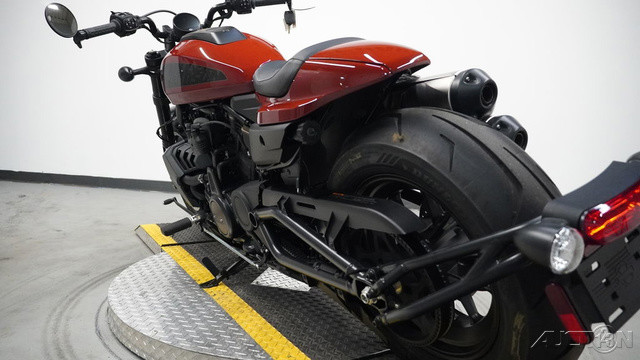 Sportster® S