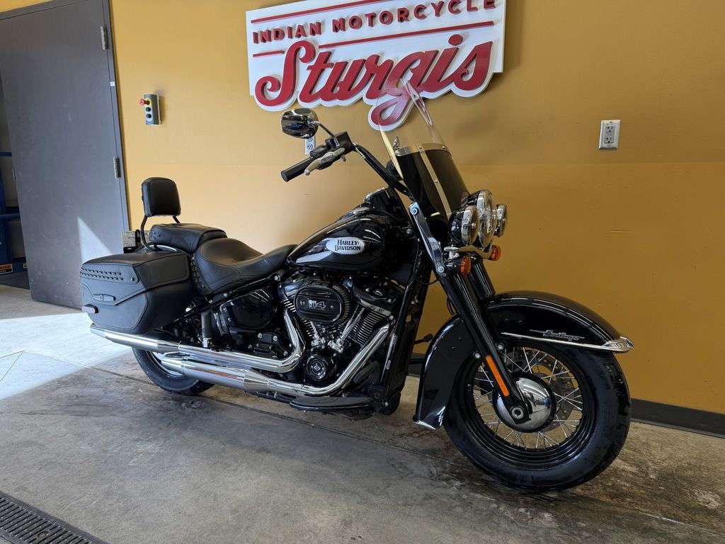 Heritage Classic 114