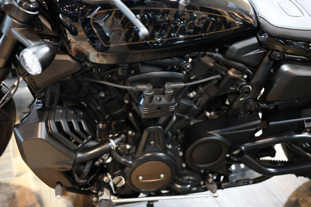 Sportster® S