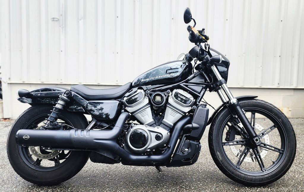 Nightster