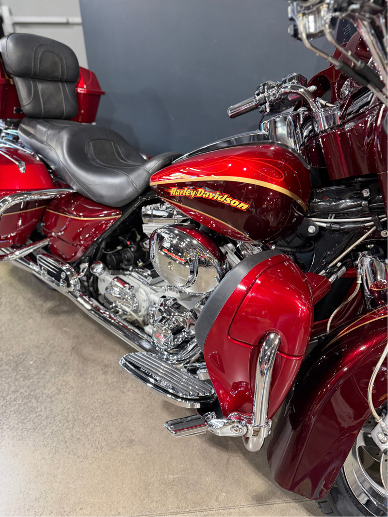 Screamin' Eagle® Electra Glide®