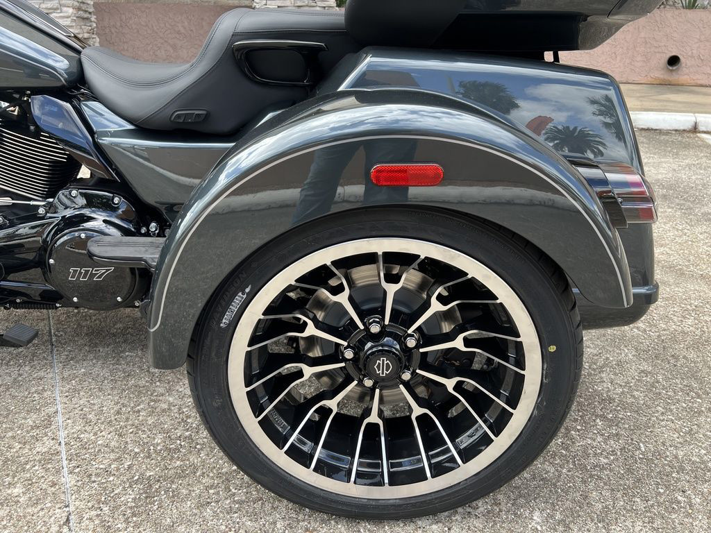 Street Glide® 3 Limited