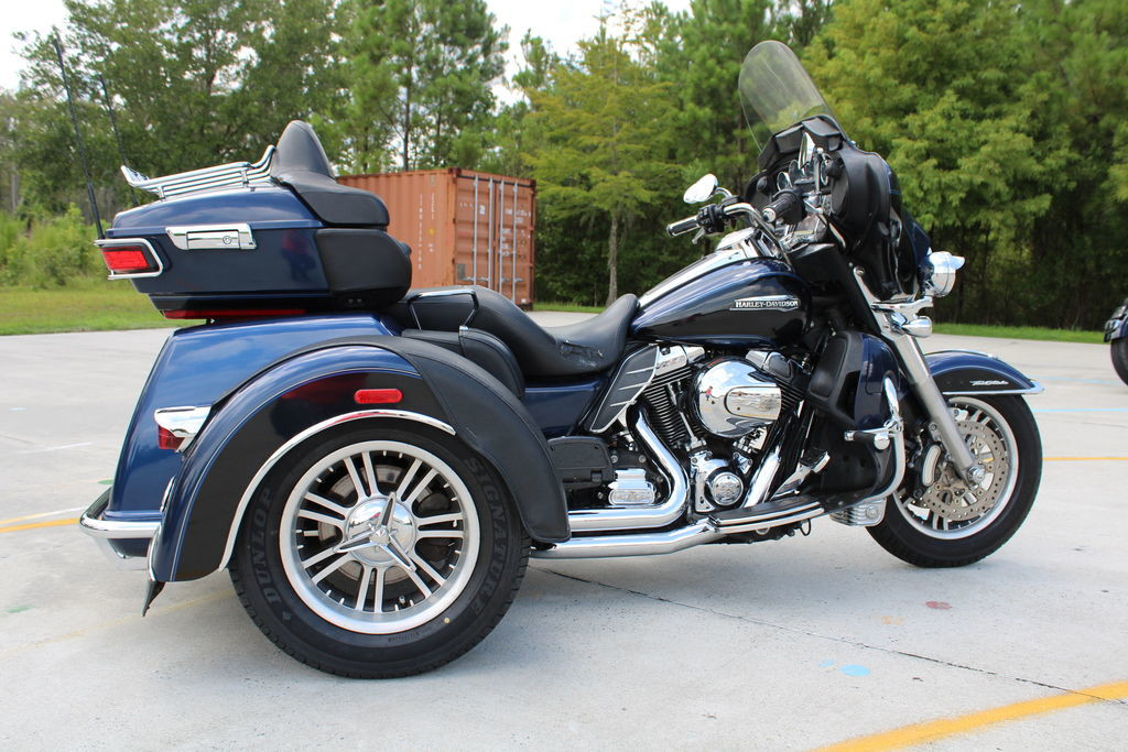 Tri Glide® Ultra Classic®