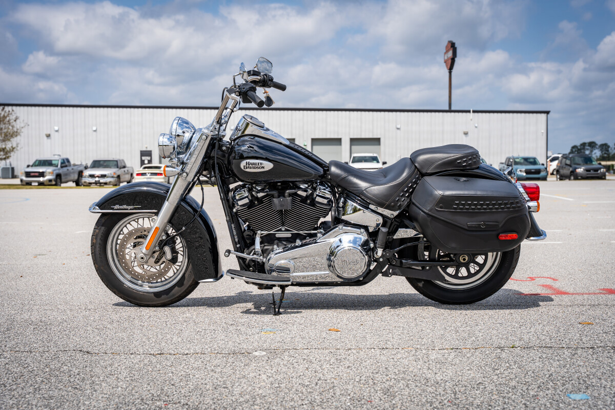 Heritage Classic 114