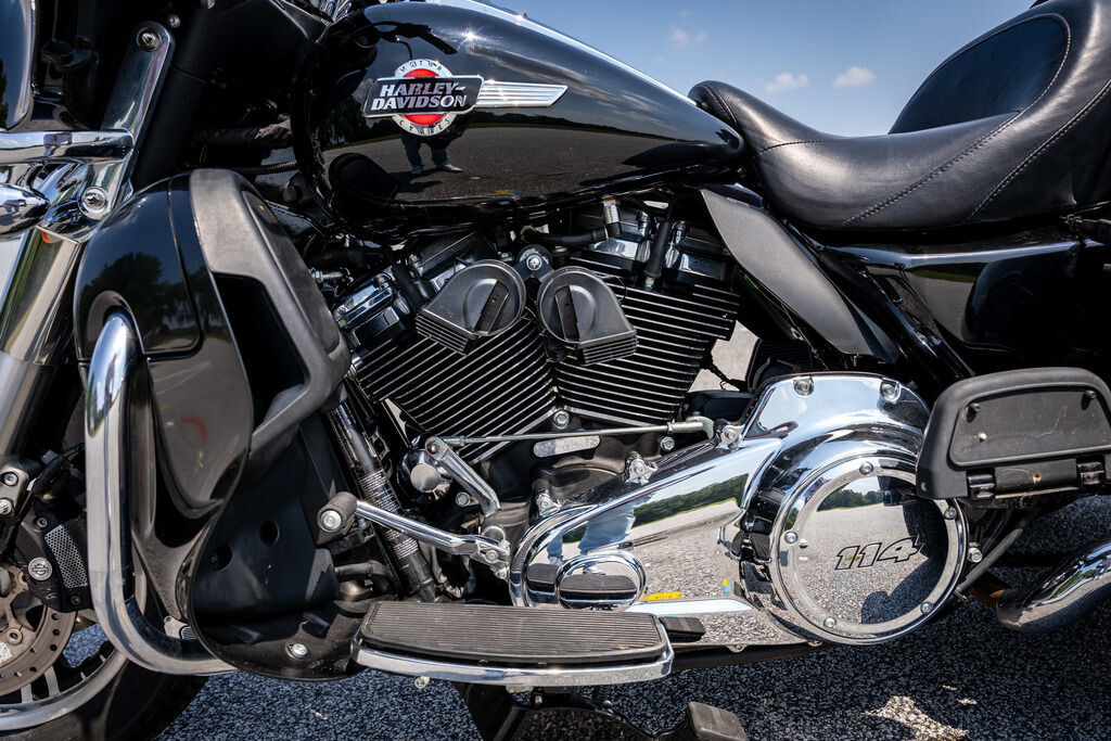 Tri Glide® Ultra