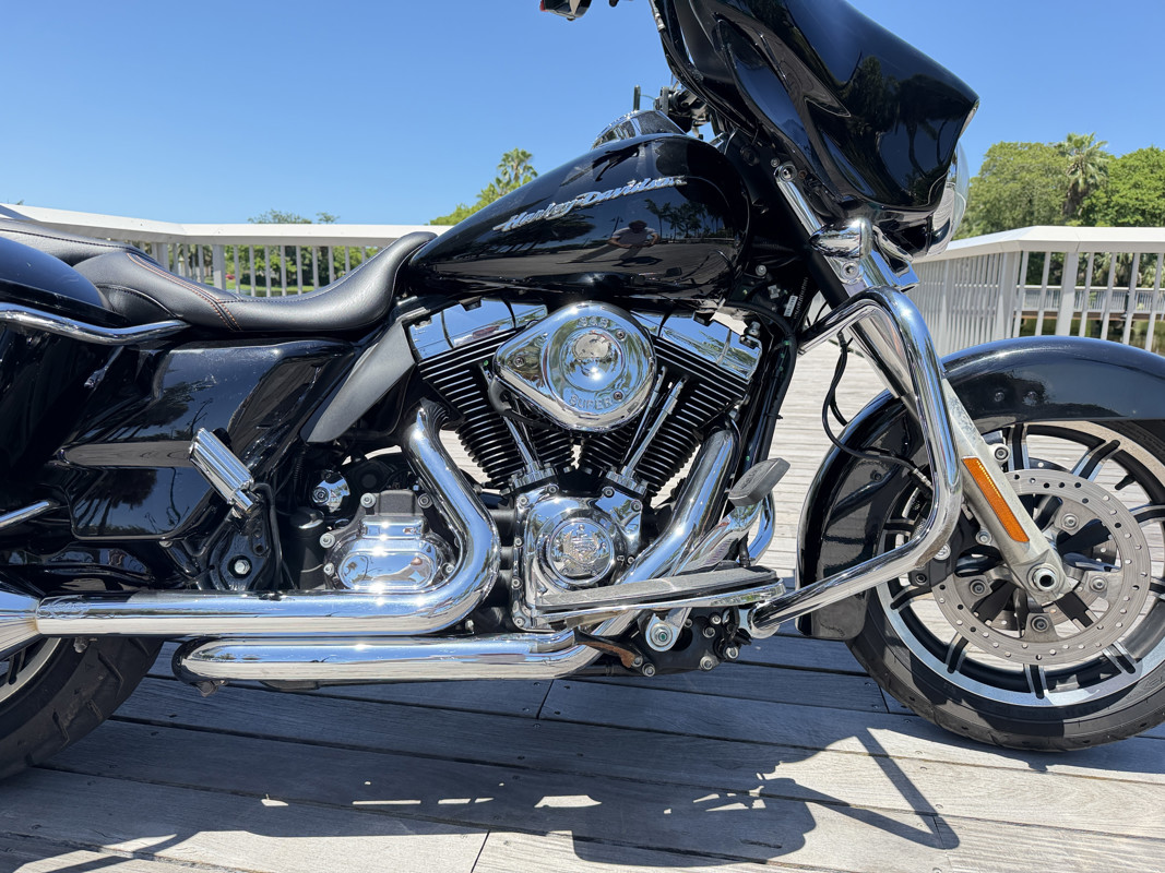 Electra Glide® Police
