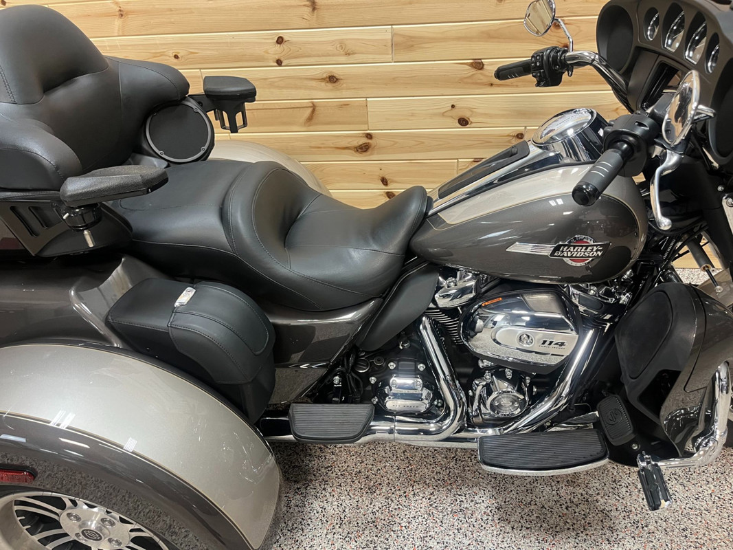 Tri Glide® Ultra