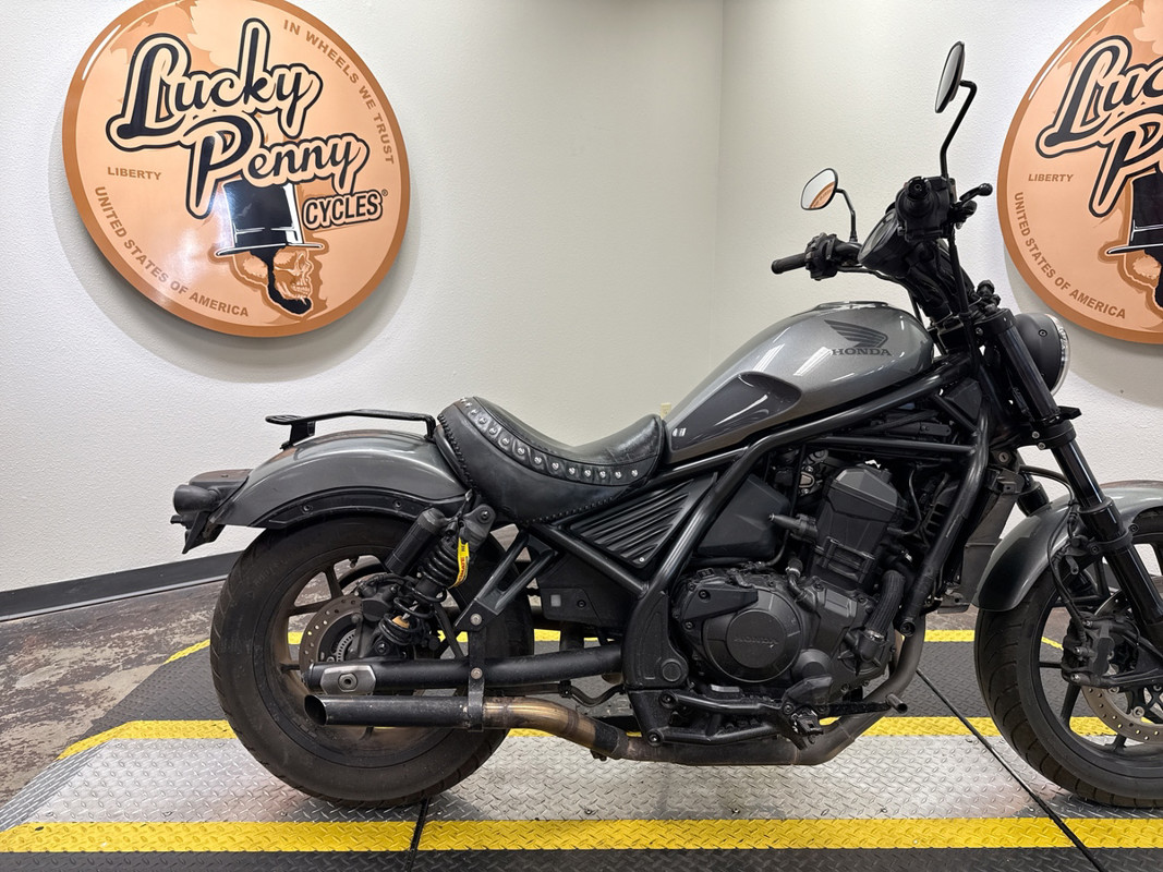 Rebel 1100