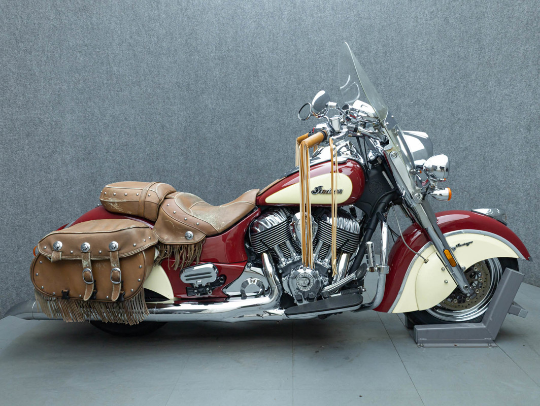 Chief® Vintage