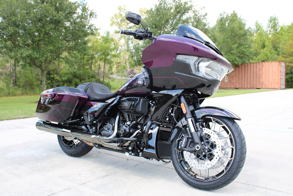 CVO® Road Glide®