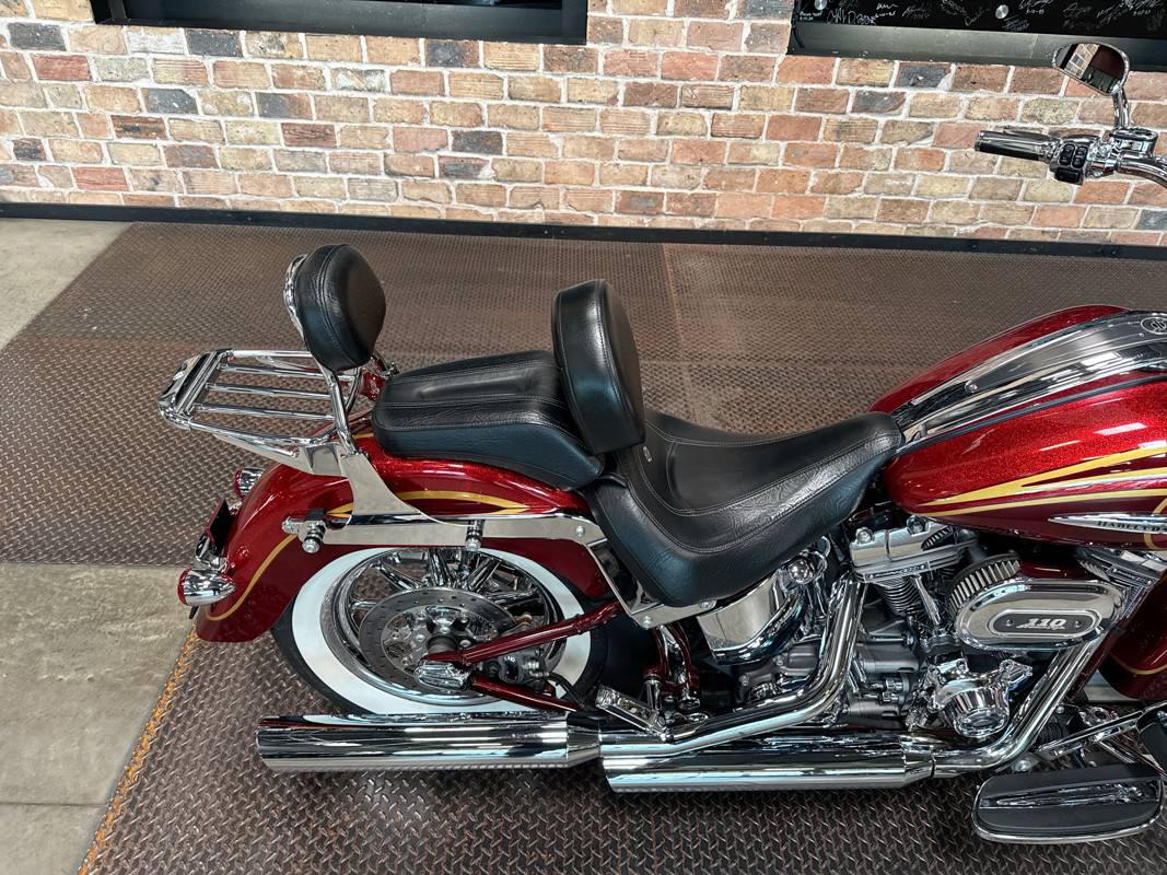 CVO® Softail® Deluxe