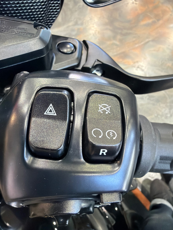 Street Glide® 3 Limited