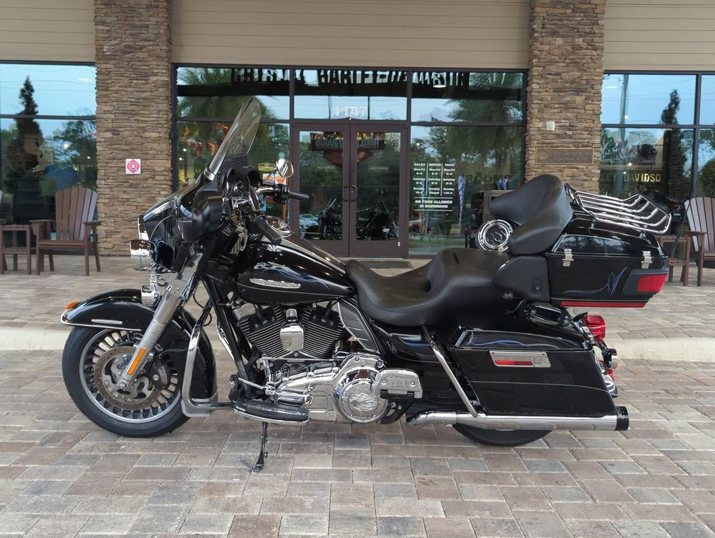 Electra Glide® Ultra® Limited