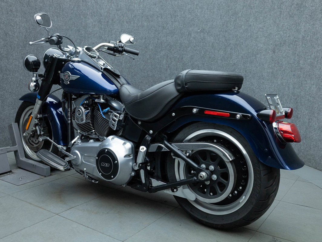 Softail® Fat Boy® Lo