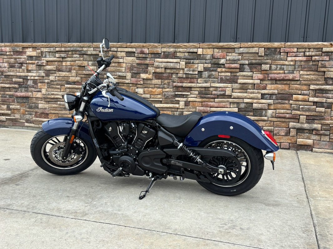 Scout Sixty Classic Limited