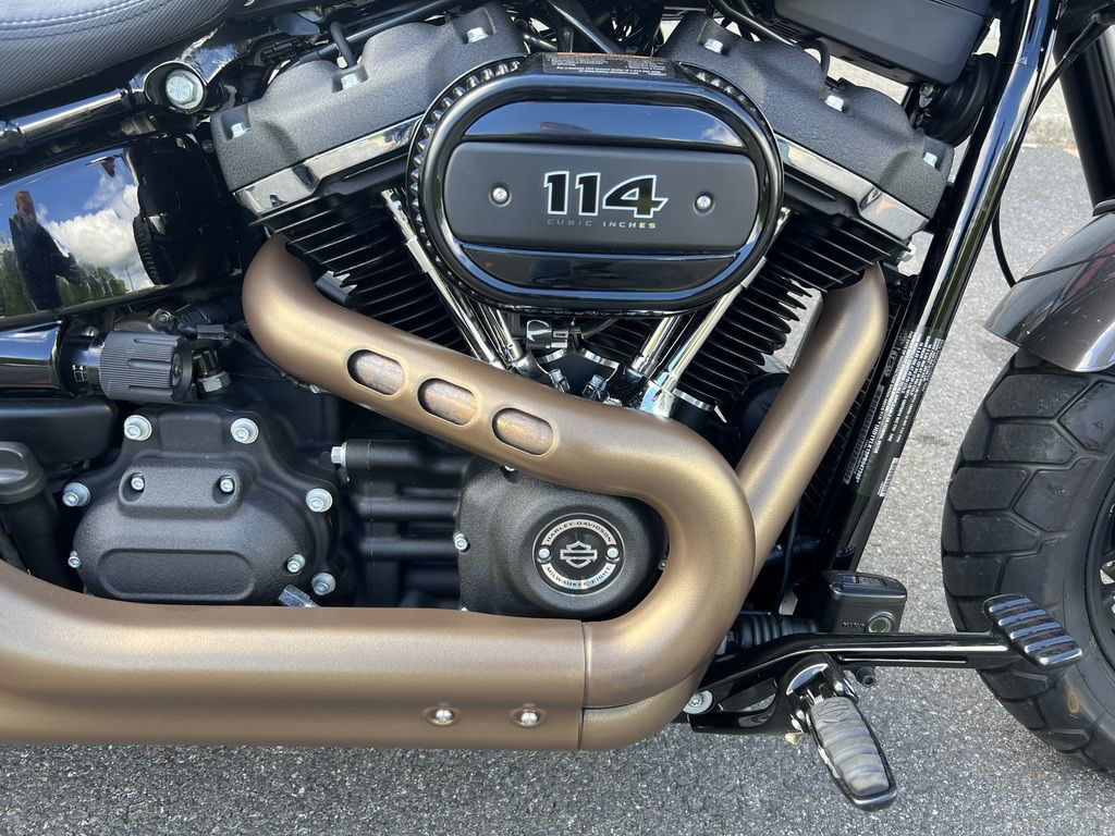 Fat Bob® 114