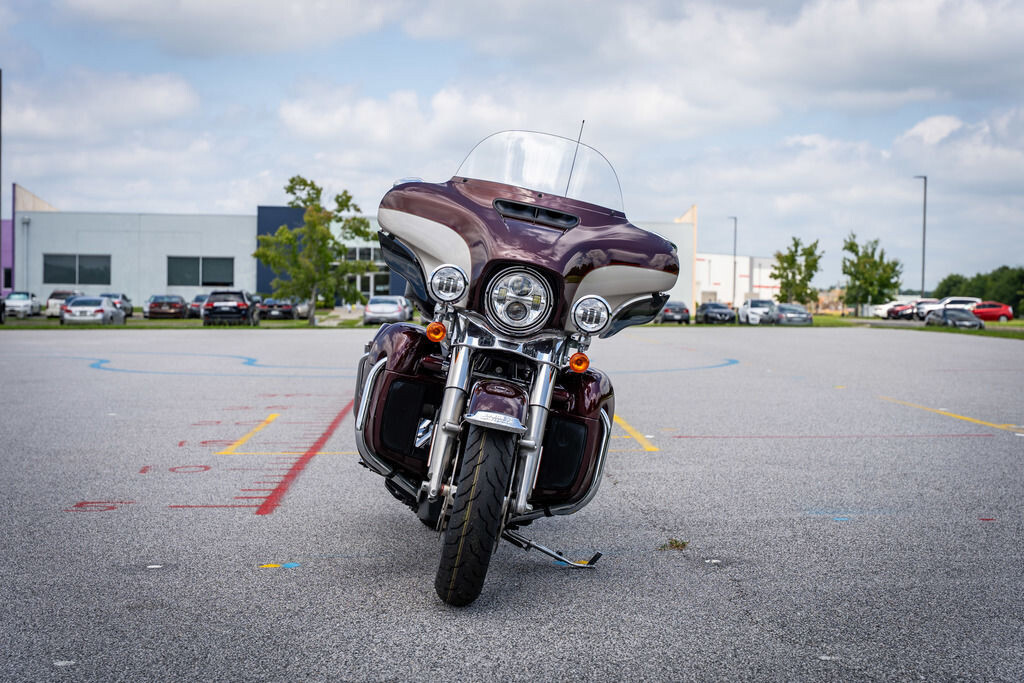 Electra Glide® Ultra Classic®