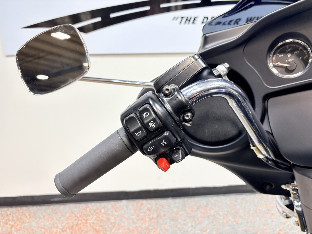 Electra Glide® Police