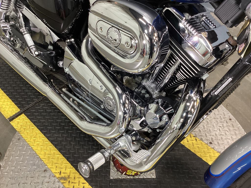 Sportster® 1200 Custom