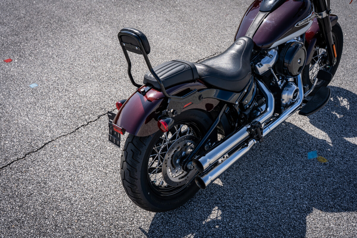 Softail® Slim®