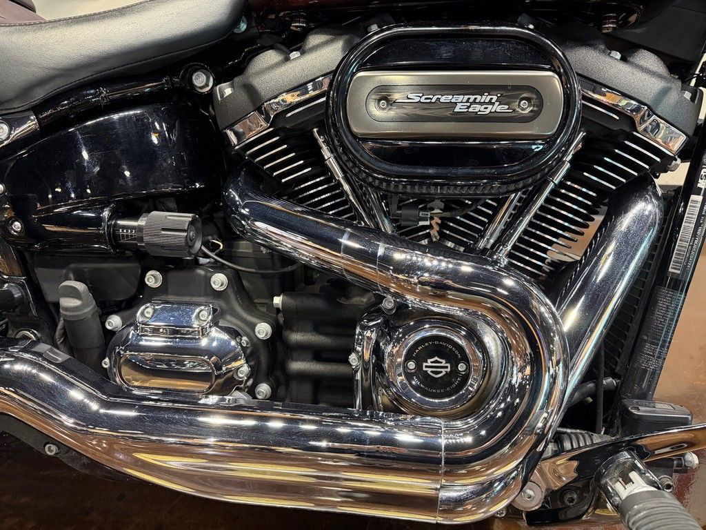 Softail® Sport Glide®