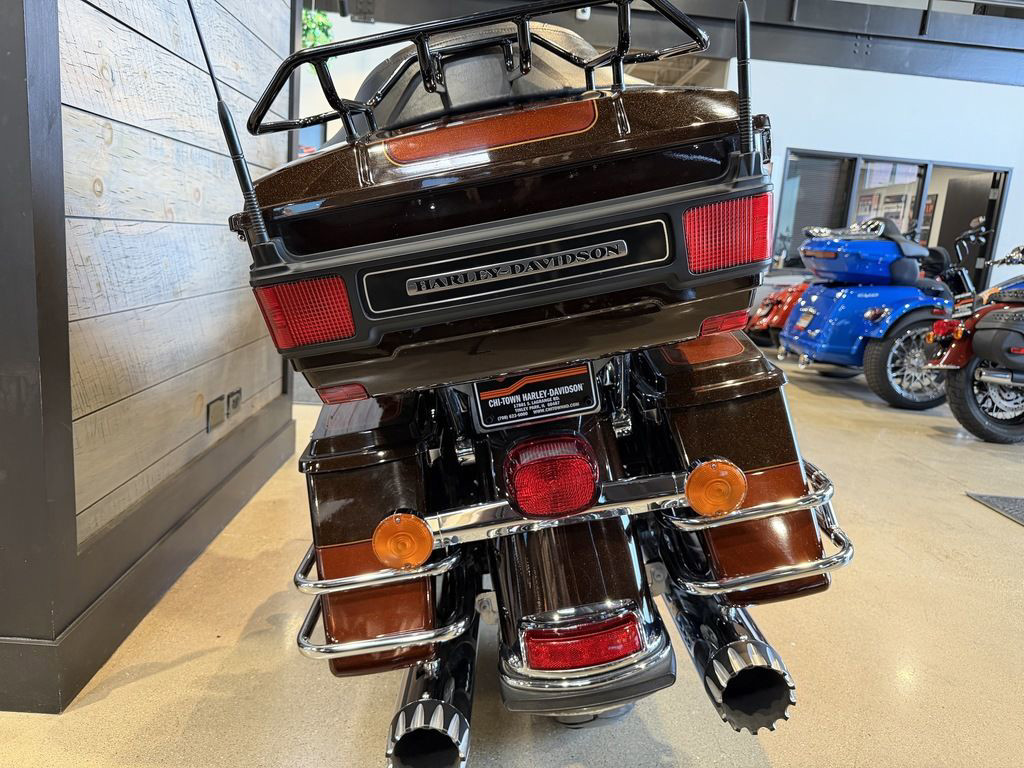 Electra Glide® Ultra Classic®