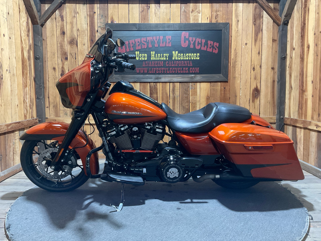 Street Glide® Special