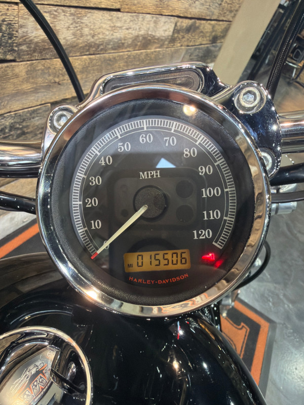 Sportster® 1200 Custom - H-D1 Factory Custom