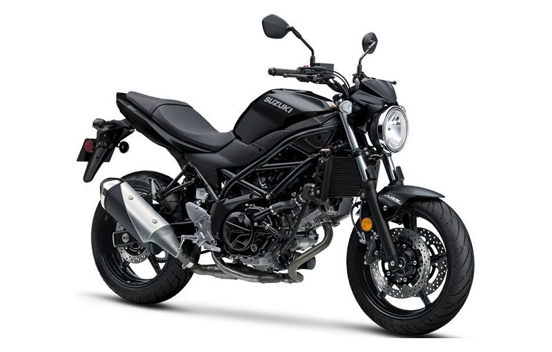 SV650	