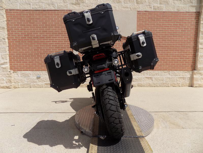 Pan America® 1250 Limited