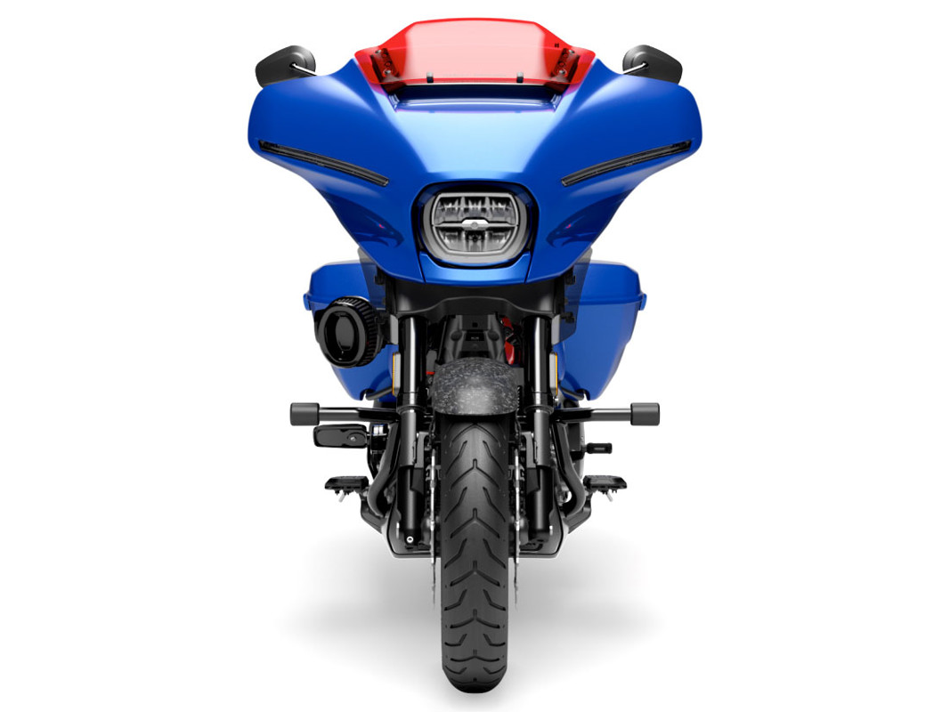 CVO® Street Glide® ST