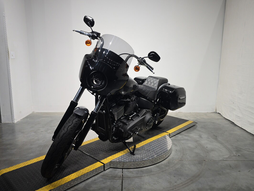 Street Bob® 114