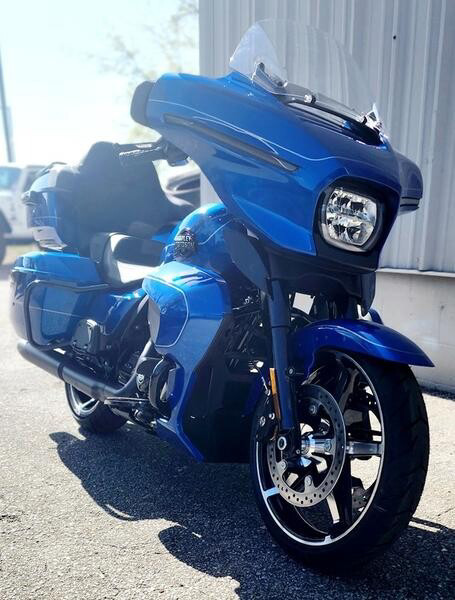 Street Glide® Ultra