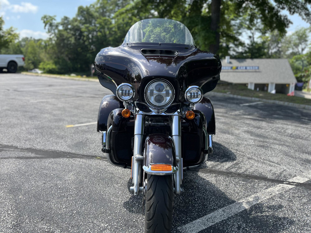 Tri Glide® Ultra Classic®