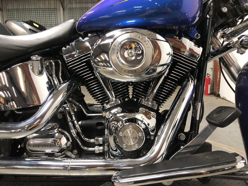 Softail® Deluxe